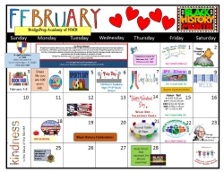 February Calendar
